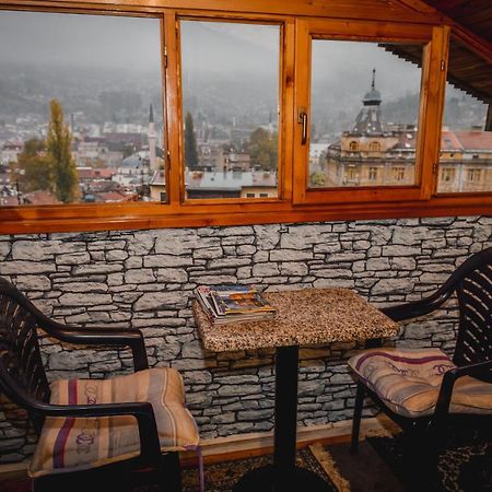 Curovac View Hotell SJJ Exteriör bild