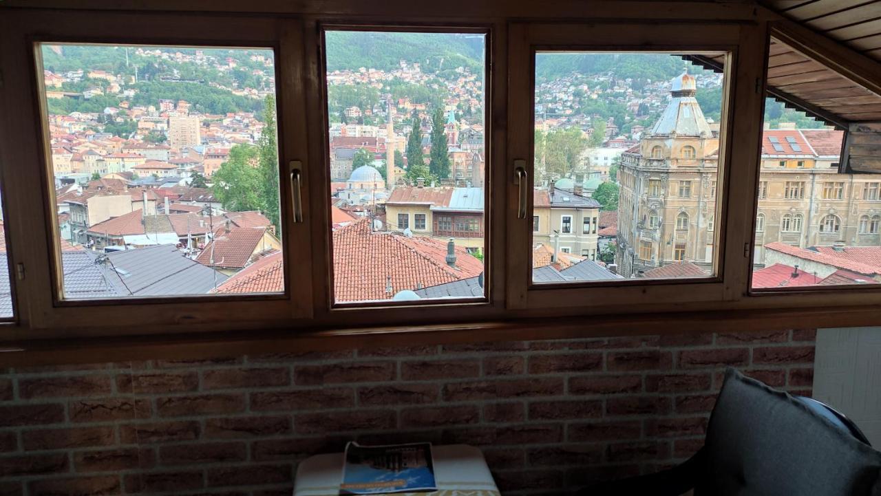 Curovac View Hotell SJJ Exteriör bild