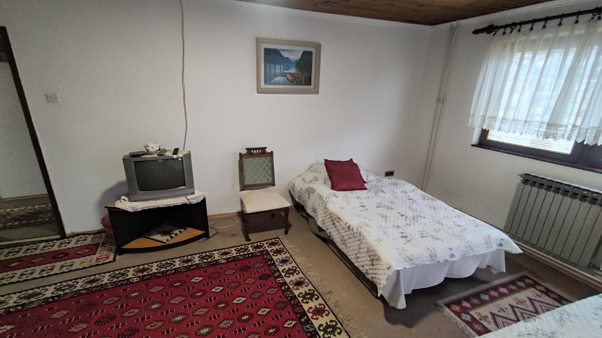 Curovac View Hotell SJJ Rum bild