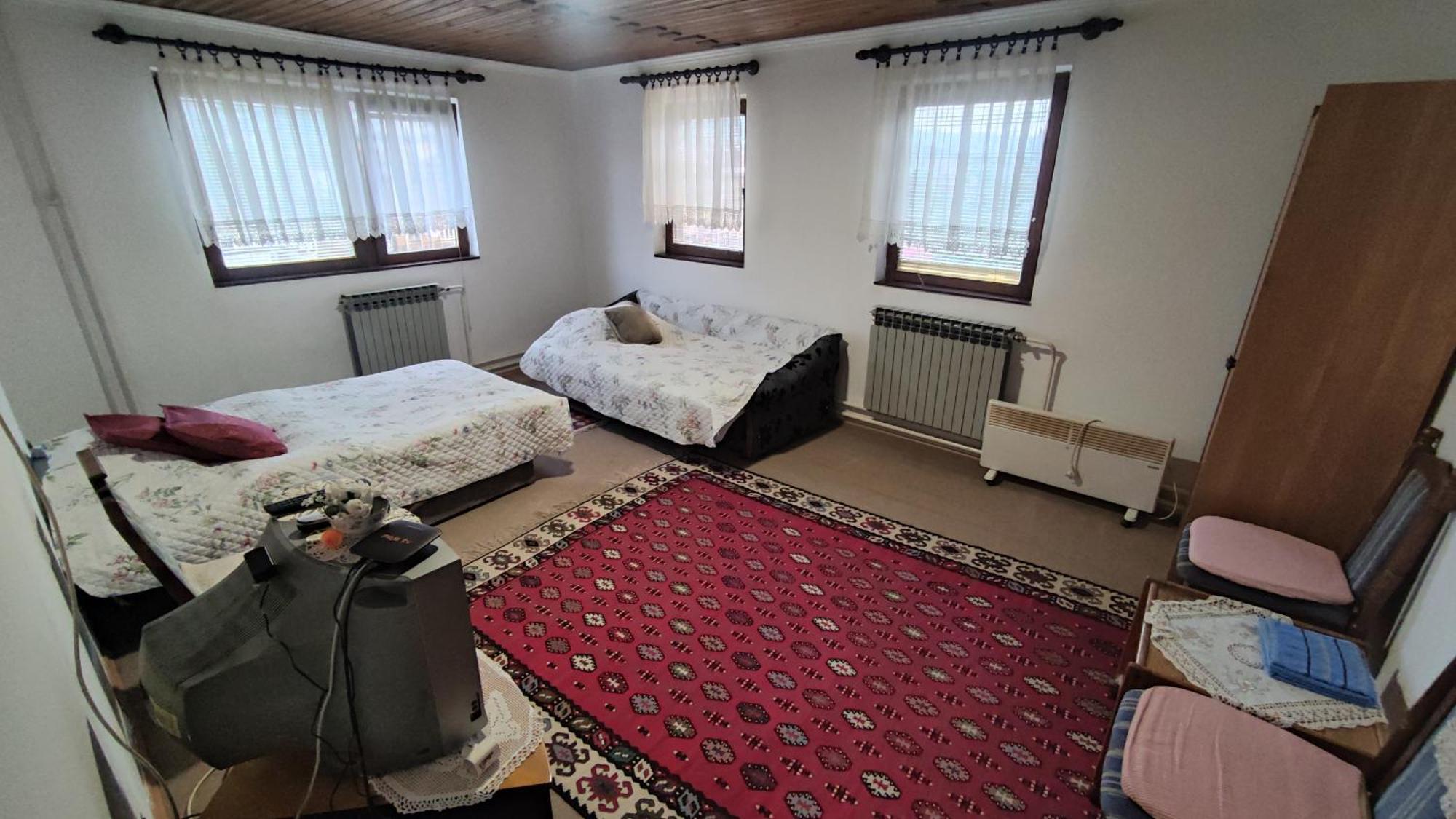 Curovac View Hotell SJJ Rum bild