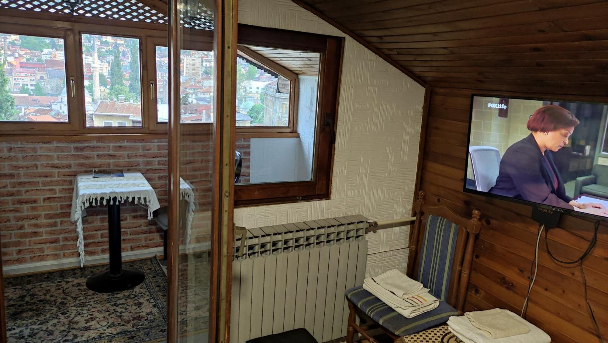 Curovac View Hotell SJJ Rum bild