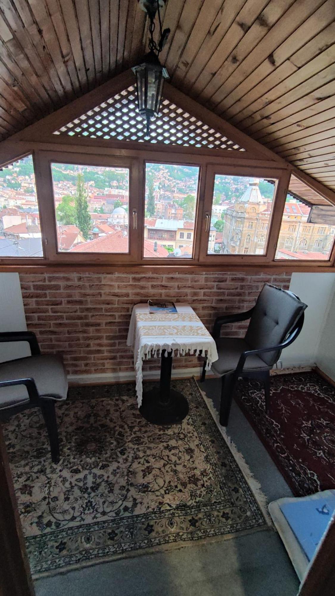 Curovac View Hotell SJJ Rum bild
