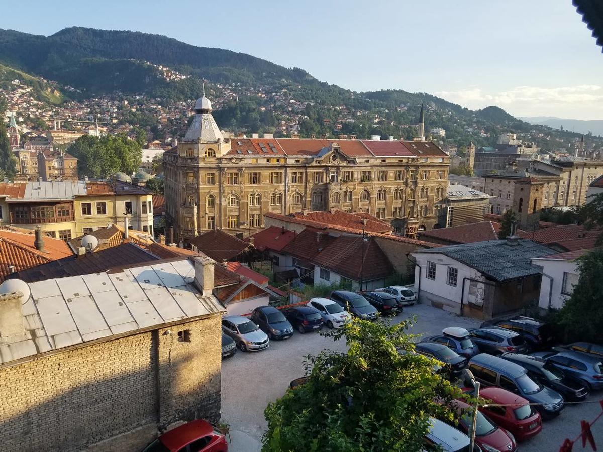 Curovac View Hotell SJJ Exteriör bild