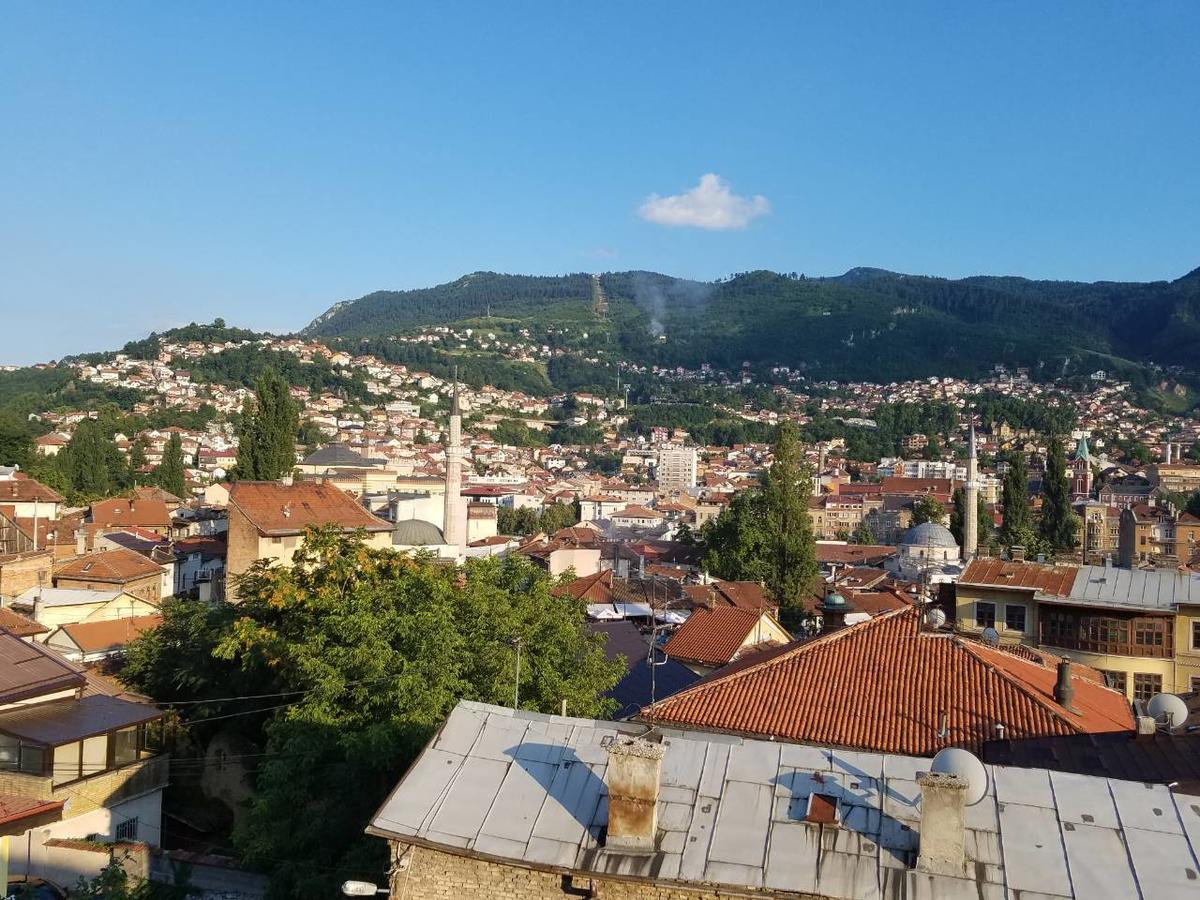 Curovac View Hotell SJJ Exteriör bild
