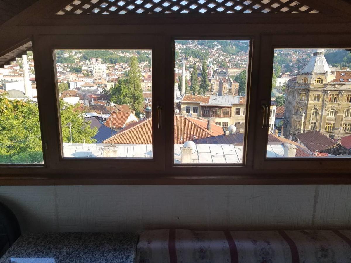 Curovac View Hotell SJJ Exteriör bild